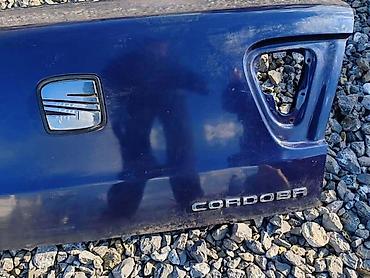kljuc 55: GEPEK VRATA ZA SEAT CORDOBA OD 1993. DO 2002. GOD. | Gepek vrata za — 4