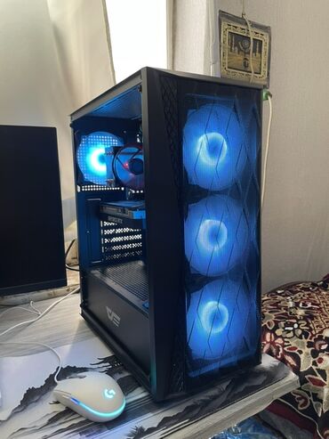 aigo: 💥 Güclü və balanslı gaming sistem! 🔹 Həm oyun, həm də gündəlik işlər