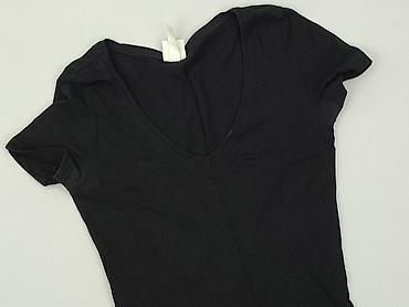 bluzka biala hm: H&M, T-shirt damski, rozmiar S — 1