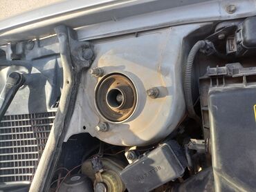 Toyota: Toyota Avensis: 2002 г., 2 л, Автомат, Бензин, Универсал — 7