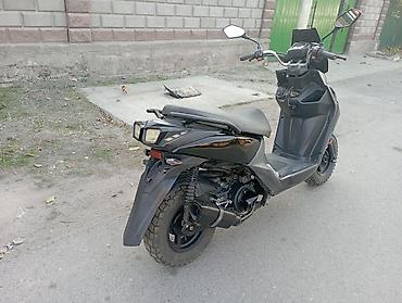 кавасаки ниндзя 650 цена: 150 куб. см, Бензин, Б/у — 8