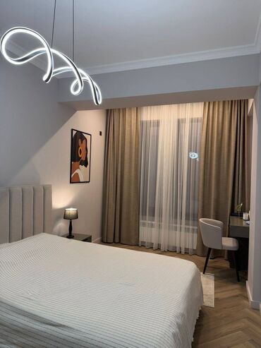 Продажа квартир: 2 комнаты, 87 м², Элитка, 5 этаж, Дизайнерский ремонт — 7