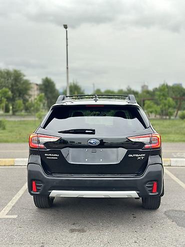 subaru xt: Subaru Outback: 2020 г., 2.4 л, Вариатор, Бензин, Универсал — 8