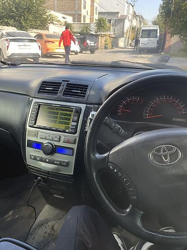 тойота исист: Toyota Ipsum: 2003 г., 2.4 л, Автомат, Бензин, Минивэн — 7