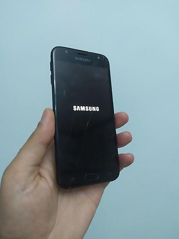 samaung s22: Samsung Galaxy J3 2017, 16 GB, rəng - Qara, Sensor — 2