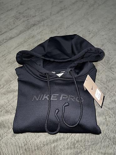 zenski krzneni prsluci cene: NIKE PRO Therma-FIT Damen-Hoodie
Schwarz vel.S NOVO II — 10