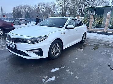 Kia: Kia K5: 2019 г., Автомат, Газ, Седан — 2