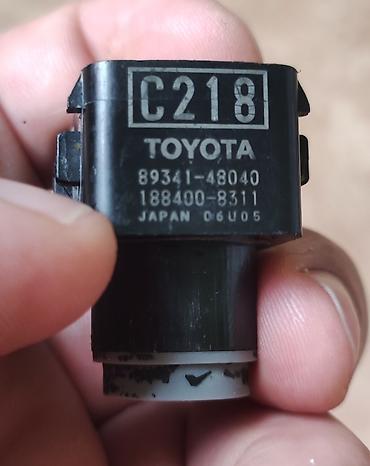 рав4 парктроники: Toyota Б/у, Оригинал, Япония — 5
