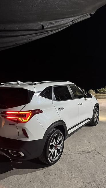 набор ключей для автомобиля б у: Kia Seltos: 2020 г., Автомат, Дизель, Кроссовер — 5