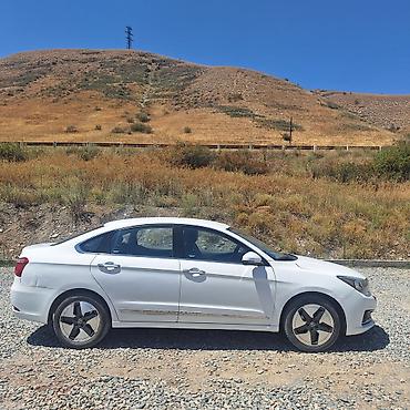 byd e1: Dongfeng Aeolus Haoji: 2019 г., Автомат, Электромобиль, Седан — 6