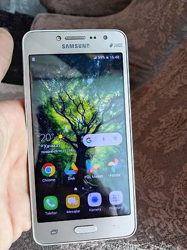 samsung j3 pro ekran: Samsung 8 GB, rəng - Qızılı, İki sim kartlı — 1