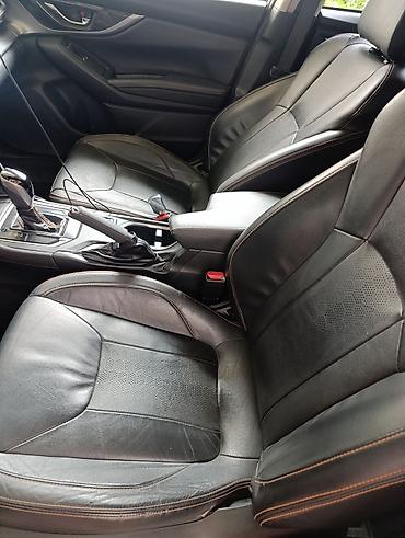 субару крострек: Subaru XV: 2018 г., 2 л, Вариатор, Бензин, Кроссовер — 5