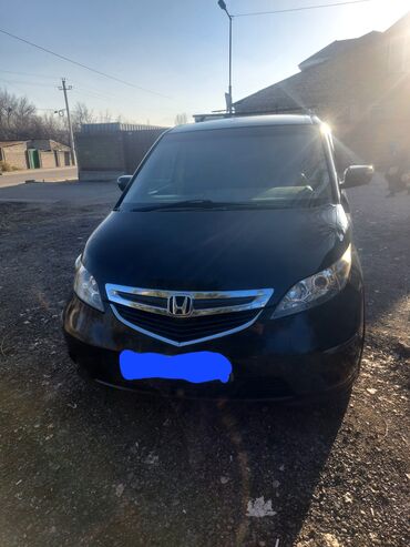 куплю машину в рассрочку бишкек: Honda Elysion: 2005 г., 2.4 л, Автомат, Газ, Вэн/Минивэн