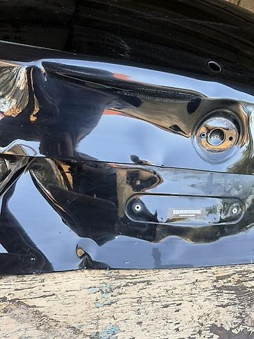e53 4 8: Крышка багажника BMW, 2017 г., Б/у, Оригинал — 6