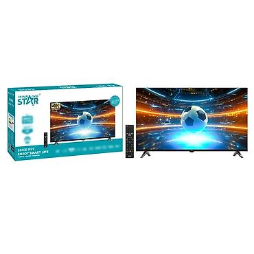 tv 43: Winning Star ST-D003 - müasir 43 düymlük Smart TV dəstəyi olan — 1