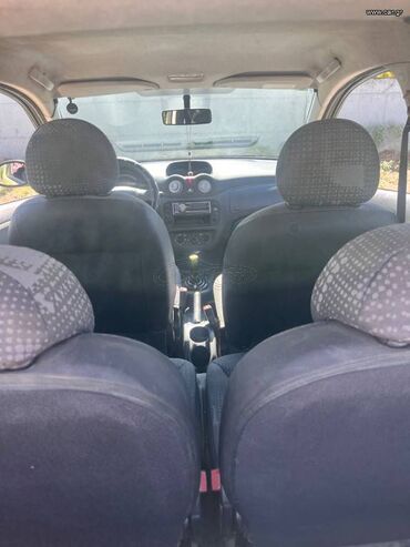 Citroen: Citroen C2: 1.1 l. | 2004 έ. 285000 km. Χάτσμπακ — 11