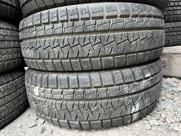 диск соната: Шины 205 / 65 / R 16, Зима, Б/у, Пара, Легковые, Pirelli