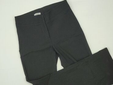 Women: Clockhouse, Material trousers for women, size S (EU 36)