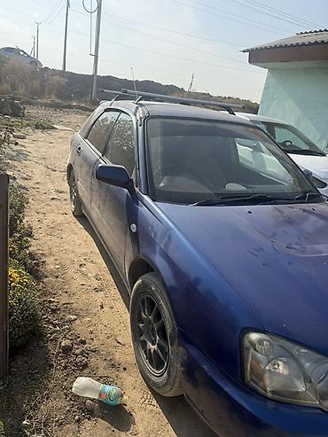 спойлер импреза: Subaru Impreza: 2004 г., 1.5 л, Автомат, Бензин, Универсал — 4