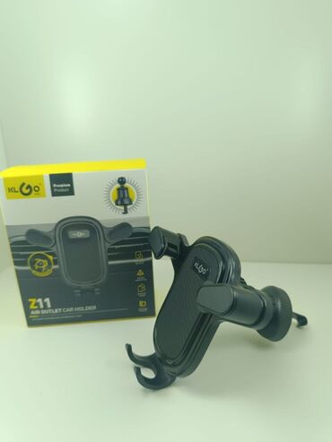 avtomat suret qutusunun temiri: KLGO avtomobil telefon tuturucuları – hava çıxışına quraşdırılan