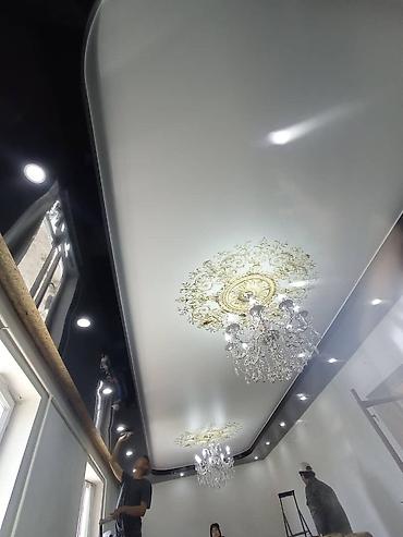 Потолочные работы: Монтаж потолков, Монтаж потолочных плинтусов Больше 6 лет опыта — 3