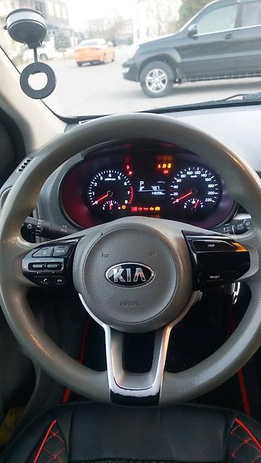 Kia: Kia Morning: 2020 г., 1 л, Автомат, Бензин, Хэтчбэк — 8