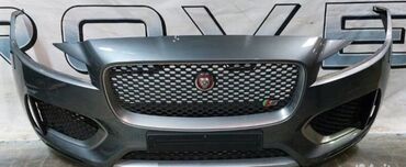 Передний Бампер Jaguar Б/у, Оригинал