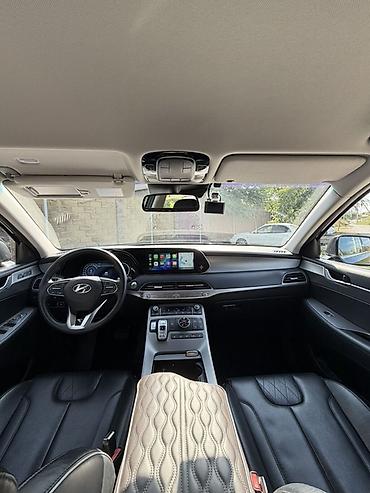 byd e2 2024: Hyundai Palisade: 2020 г., 2.2 л, Автомат, Дизель, Кроссовер — 9