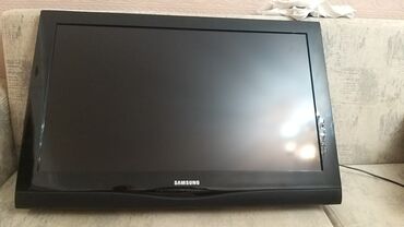 Televizorlar: İşlənmiş Televizor Samsung 80" HD (1366x768), Ünvandan götürmə