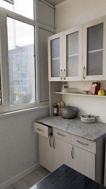 Продажа квартир: 3 комнаты, 61 м², Тунгуч мкр 106 серия, 6 этаж, Косметический ремонт — 7