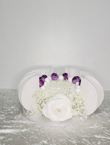 Tortlar: Məhsul: Fərdi dizayn tortlar Təsvir: - Müxtəlif mövzulu və zərif — 1