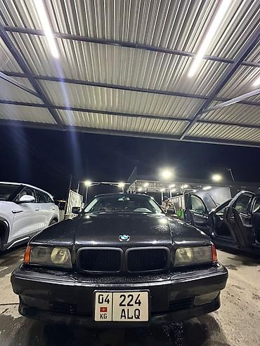 BMW: BMW 7 series: 1997 г., 4.4 л, Автомат, Бензин, Седан at lalafo.kg — 3 BMW: BMW 7 series: 1997 г., 4.4 л, Автомат, Бензин, Седан — 3