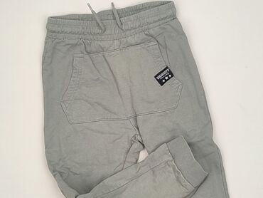 Sweatpants, Little kids, 5-6 years, 110/116, condition - Very good