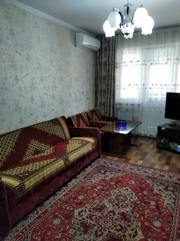 бишкек бакай ата: 3 комнаты, 58 м², 103 серия, 3 этаж