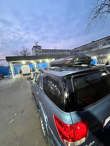 sequoia 2010: Toyota Sequoia: 2006 г., 4.7 л, Автомат, Газ, Универсал — 3