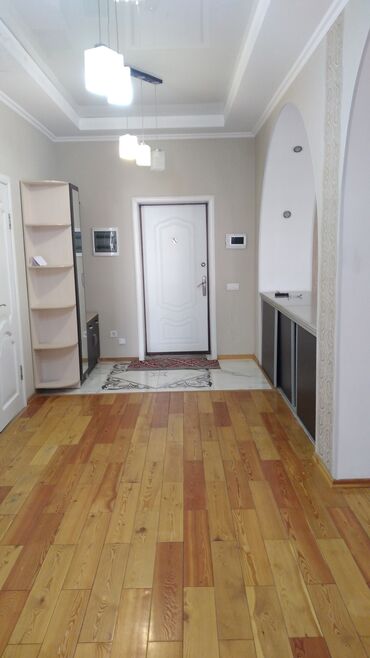 квартира 2 комнатная бишкек в Кыргызстан | Продажа квартир: 3 комнаты, 108 м², 7 этаж, Электрическое отопление