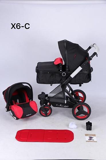 Коляски: Коляска, цвет - Золотой, Новый — 16