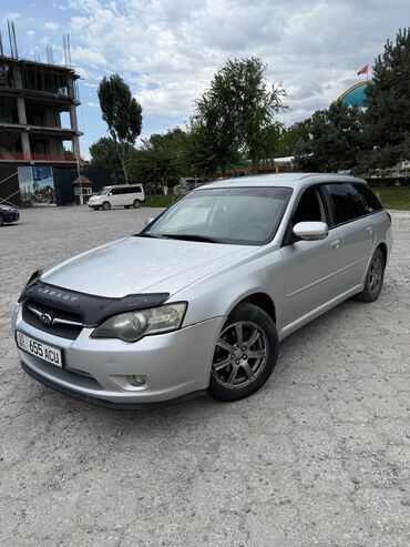 алфард продажа: Subaru Legacy: 2004 г., 2 л, Автоматтык, Бензин, Универсал