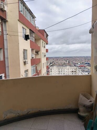 Uzunmüddətli kirayə mənzillər: Neftcilər metrosu Nazli sarayın yanınında mənzil kirayə verilir — 8