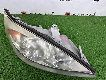тайота карина фара: Передняя правая фара Toyota 2002 г., Б/у, Оригинал, Япония — 2