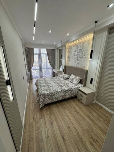 купить квартиру без посредников от хозяина: 3 комнаты, 80 м², Элитка, 9 этаж, Дизайнерский ремонт