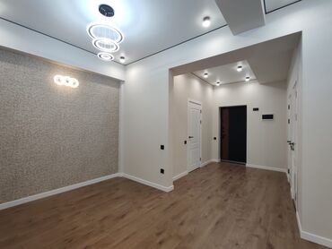 Продажа квартир: 2 комнаты, 57 м², Элитка, 10 этаж, Евроремонт — 6