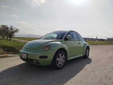жук жабан: Volkswagen Bettle: 2020 г., 2 л, Автомат, Бензин, Купе — 4