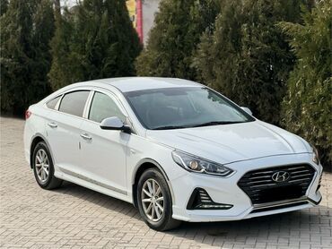 хундай элентра 2018: Hyundai Sonata: 2018 г., 2 л, Автомат, Газ, Седан