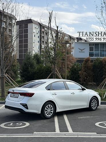 киа 3: Kia K3: 2021 г., 1.6 л, Автомат, Бензин, Седан — 2