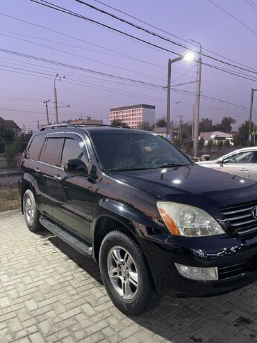 пассад универсал: Lexus GX: 2009 г., 4.7 л, Автомат, Бензин, Универсал