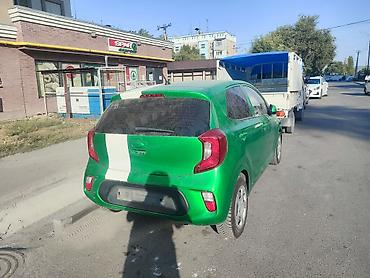 джили авто: Kia Morning: 2019 г., 1 л, Газ, Хэтчбэк — 3