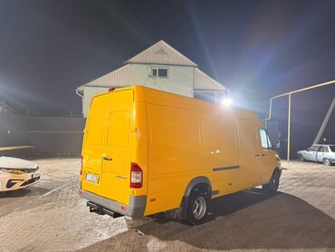 Mercedes-Benz: Mercedes-Benz Спринтер: 2001 г., 2.7 л, Автомат, Дизель, Фургон — 5