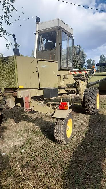 Другие косилки: Продаю Ешка 302 в комплекте плющилка телешка в хорошем состоянии — 5