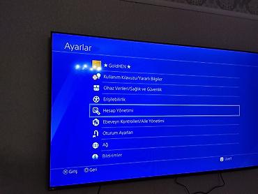 gta 5 vaz 2107 indir: PlayStation 4 Slim oyun konsolu Xüsusiyyətlər: - Model: PS4 Slim — 5